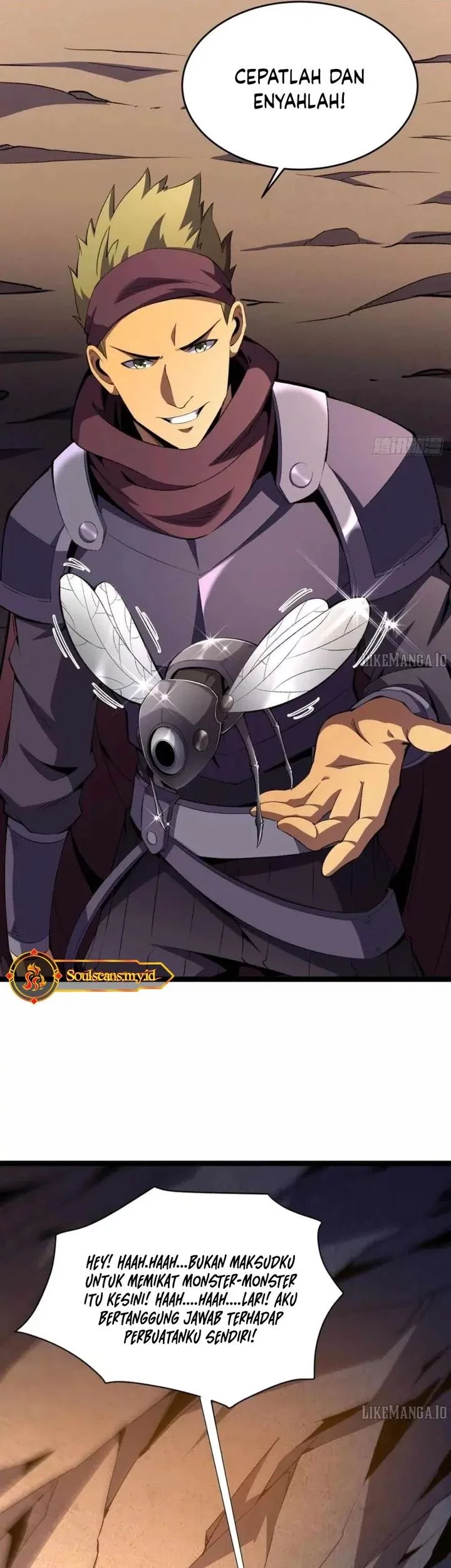 Lord of Summons! Sudden Mutation Chapter 46 - halaman 10