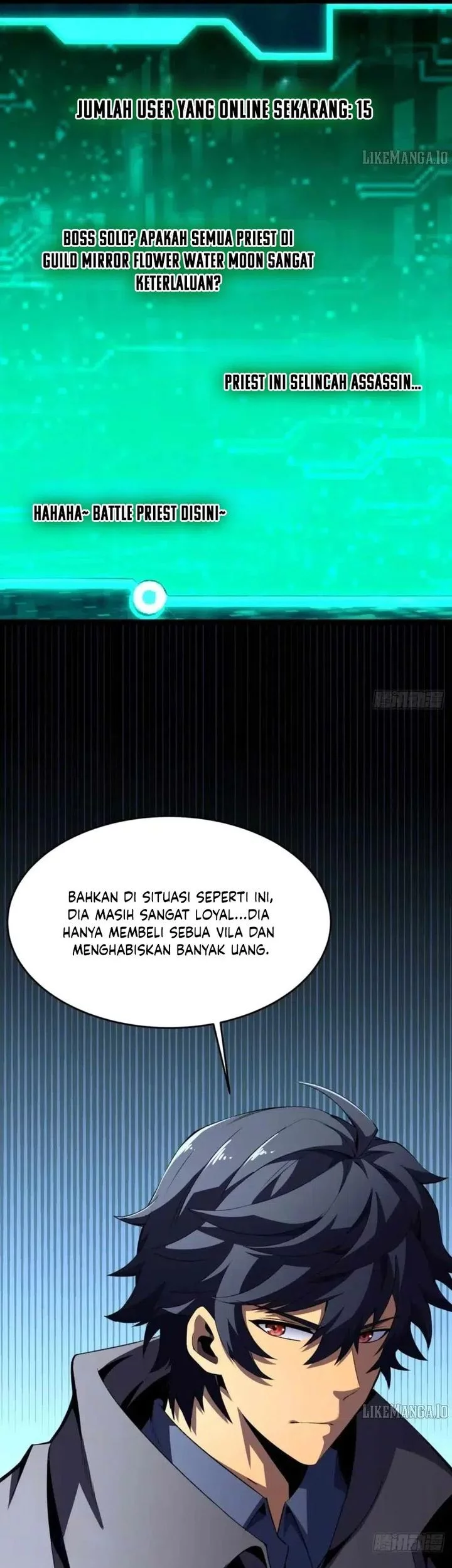 Lord of Summons! Sudden Mutation Chapter 46 - halaman 12