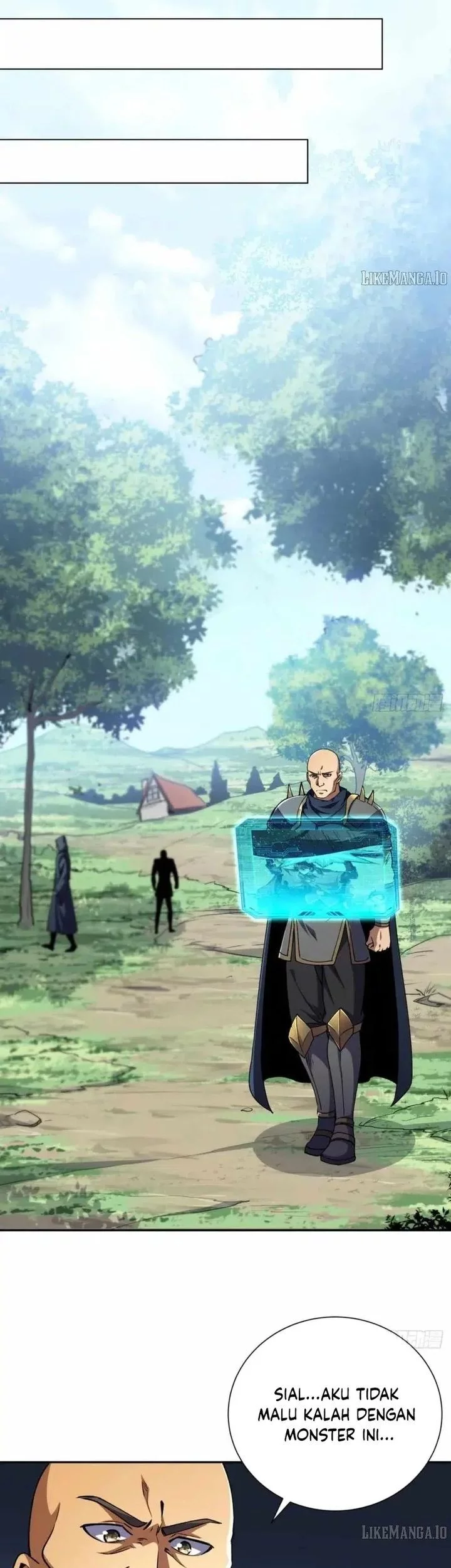 Lord of Summons! Sudden Mutation Chapter 46 - halaman 18