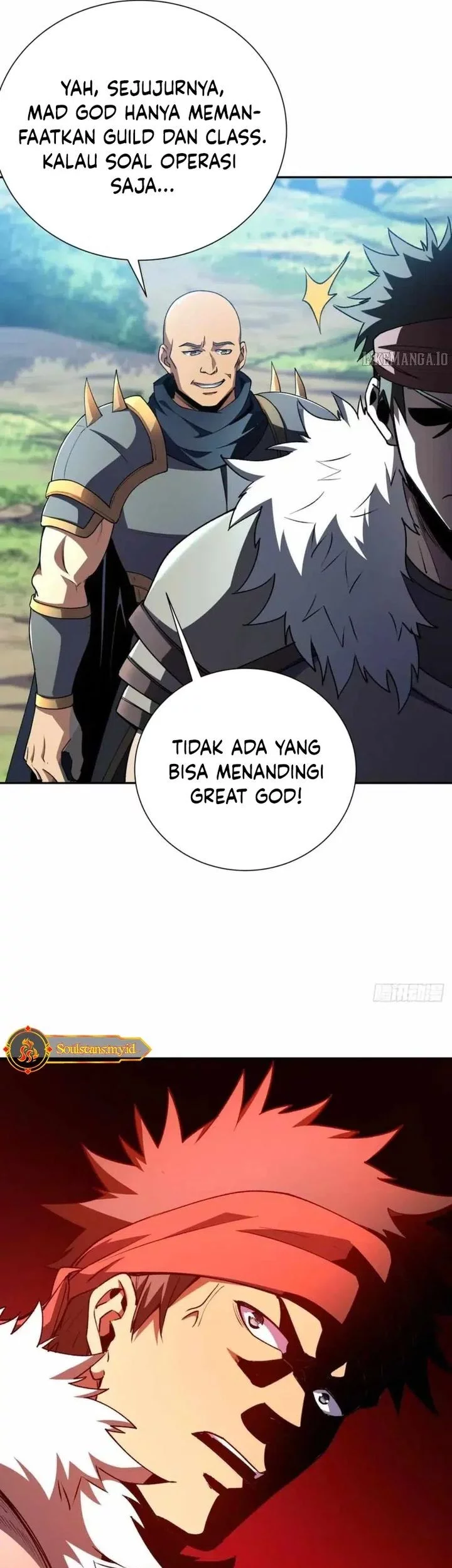 Lord of Summons! Sudden Mutation Chapter 46 - halaman 22