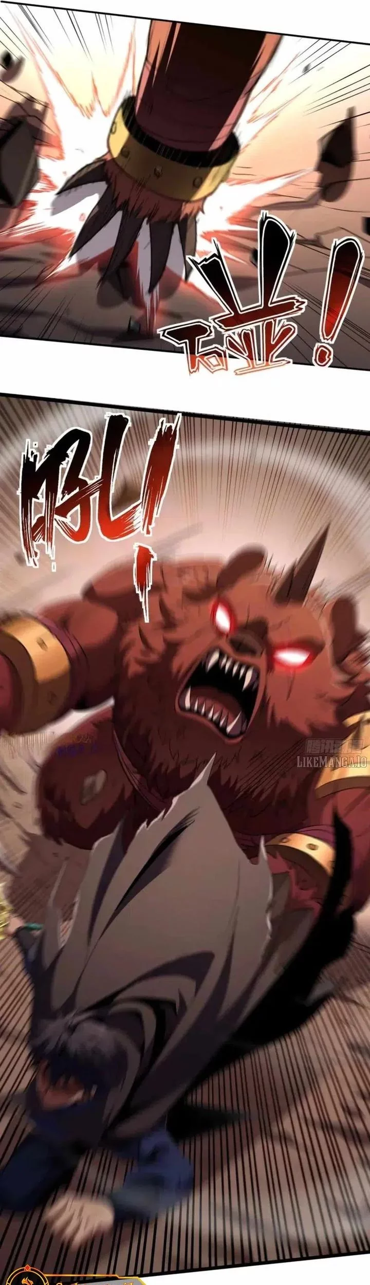 Lord of Summons! Sudden Mutation Chapter 46 - halaman 38