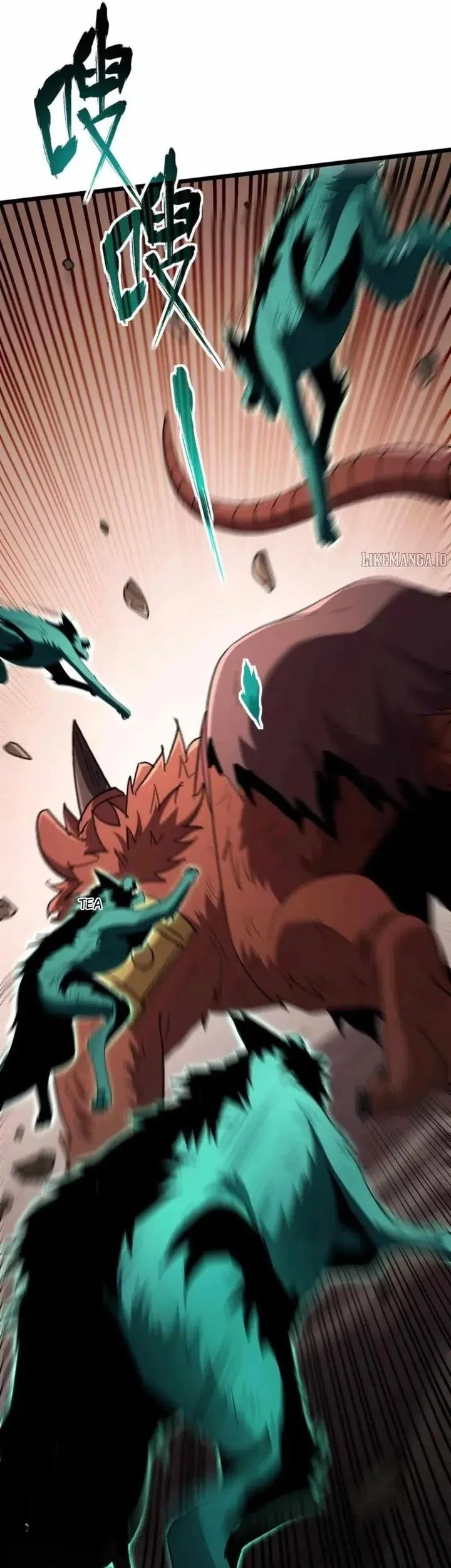 Lord of Summons! Sudden Mutation Chapter 46 - halaman 40