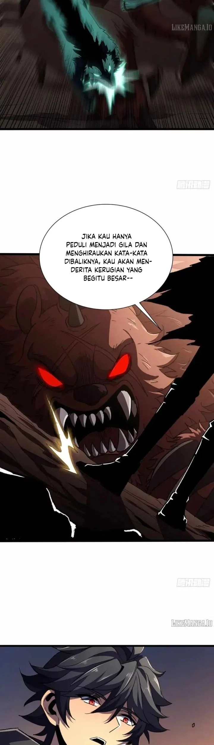Lord of Summons! Sudden Mutation Chapter 46 - halaman 42