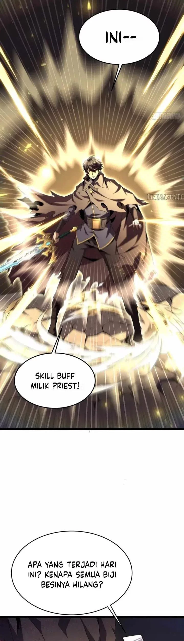 Lord of Summons! Sudden Mutation Chapter 46 - halaman 8