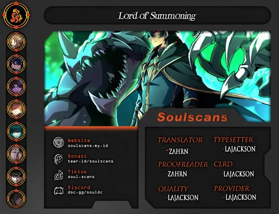 Lord of Summons! Sudden Mutation Chapter 47 - halaman 1