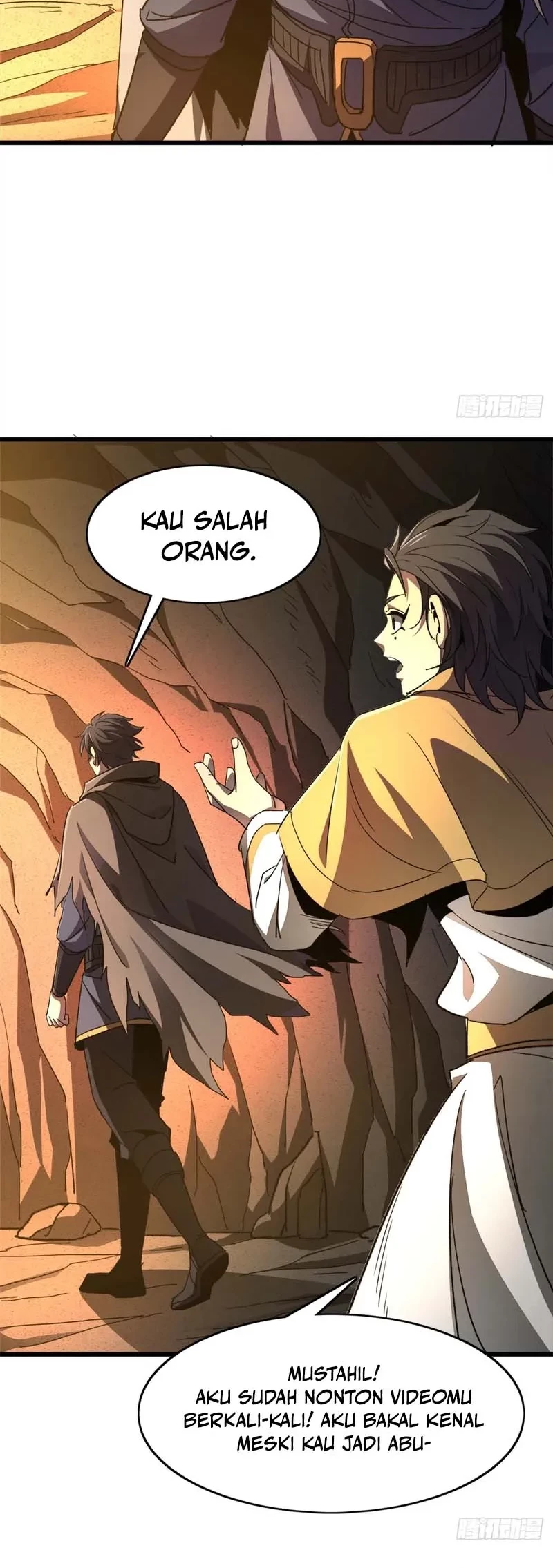 Lord of Summons! Sudden Mutation Chapter 47 - halaman 13