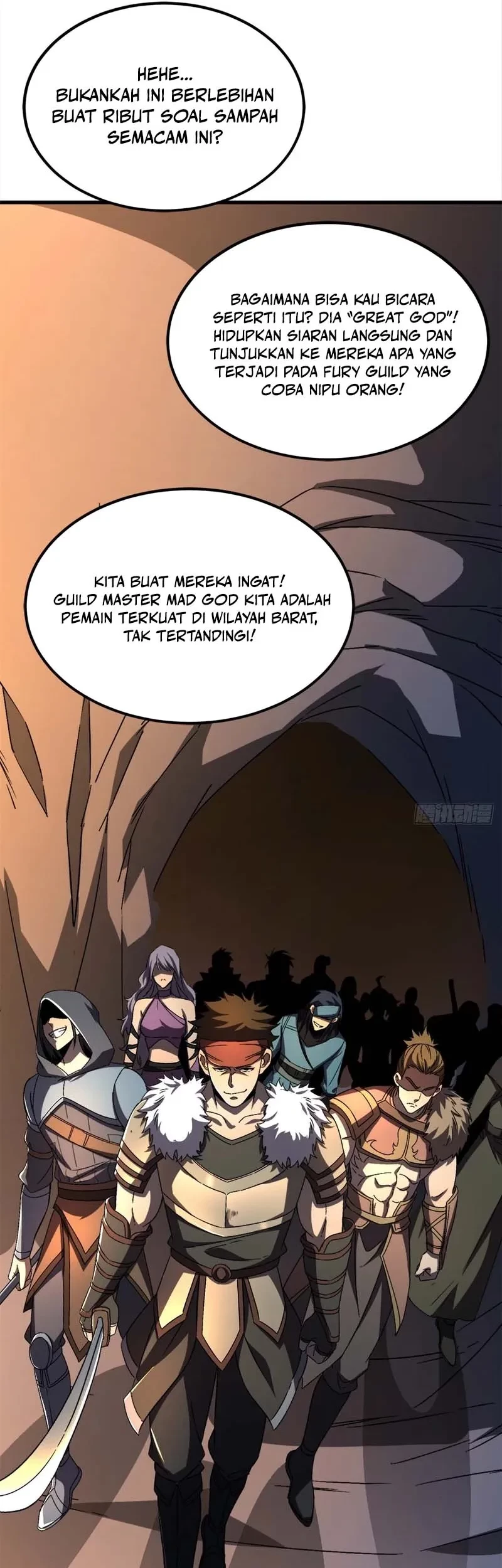 Lord of Summons! Sudden Mutation Chapter 47 - halaman 18