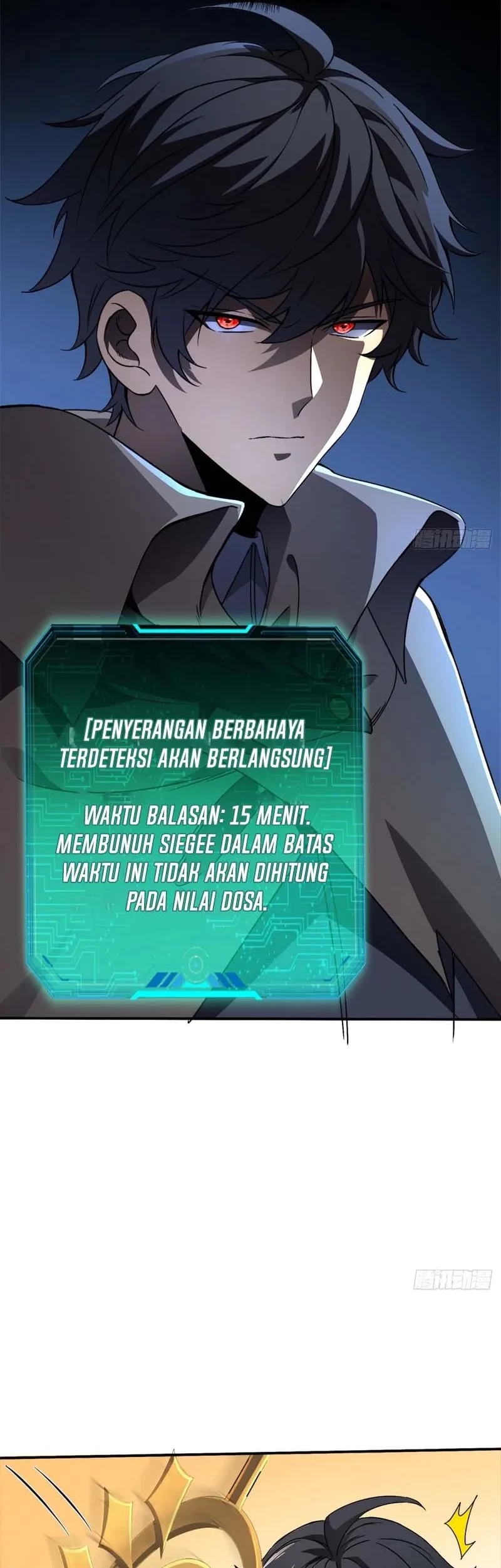 Lord of Summons! Sudden Mutation Chapter 47 - halaman 20