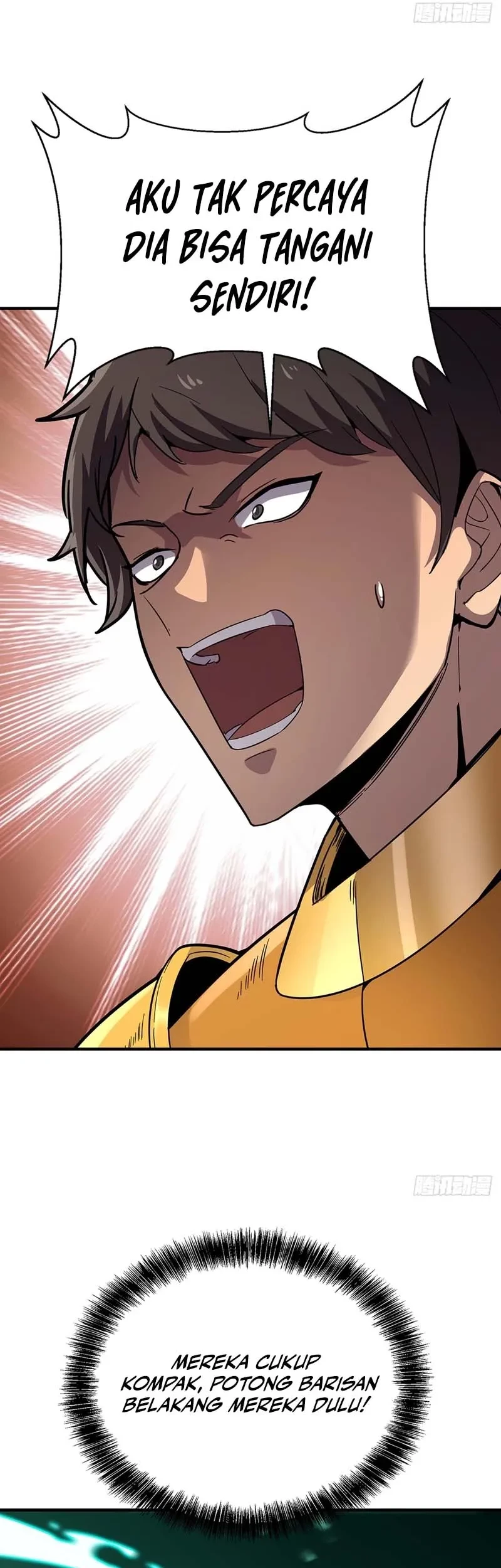 Lord of Summons! Sudden Mutation Chapter 47 - halaman 30