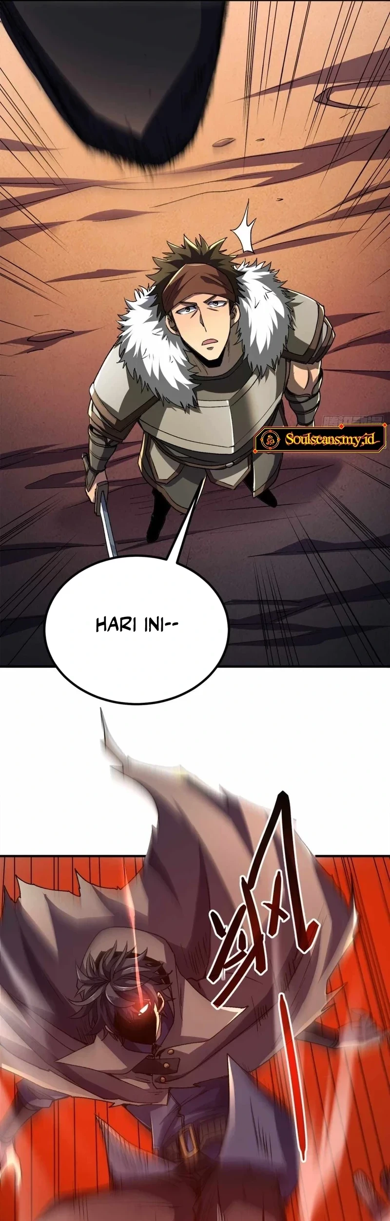 Lord of Summons! Sudden Mutation Chapter 48 - halaman 10