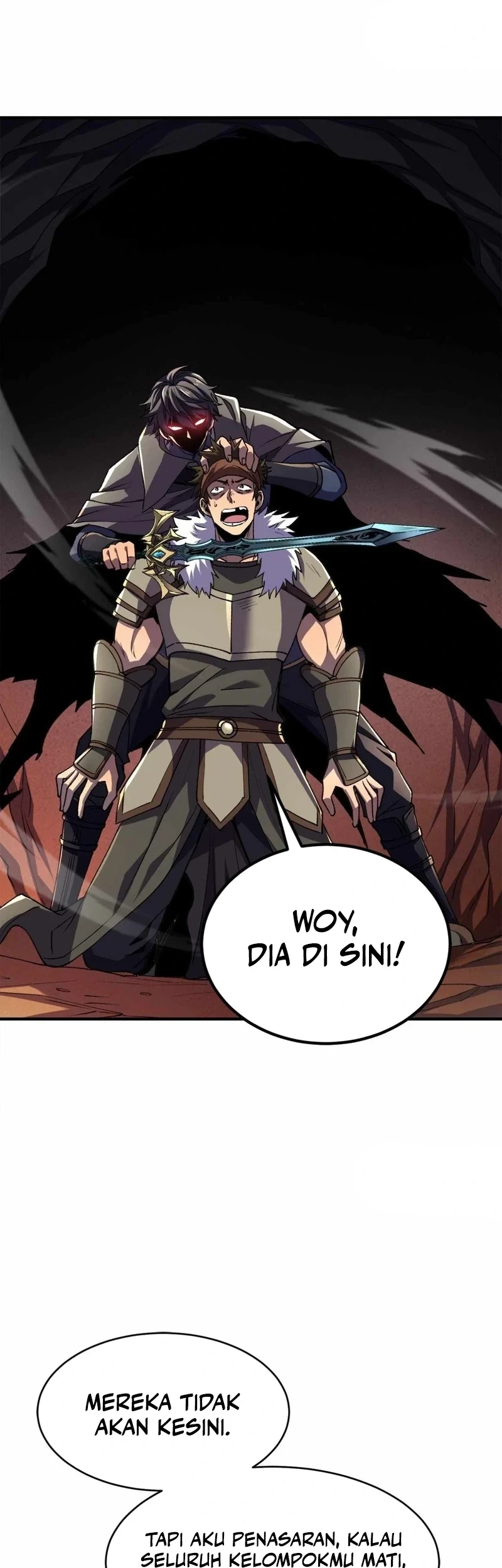 Lord of Summons! Sudden Mutation Chapter 48 - halaman 14