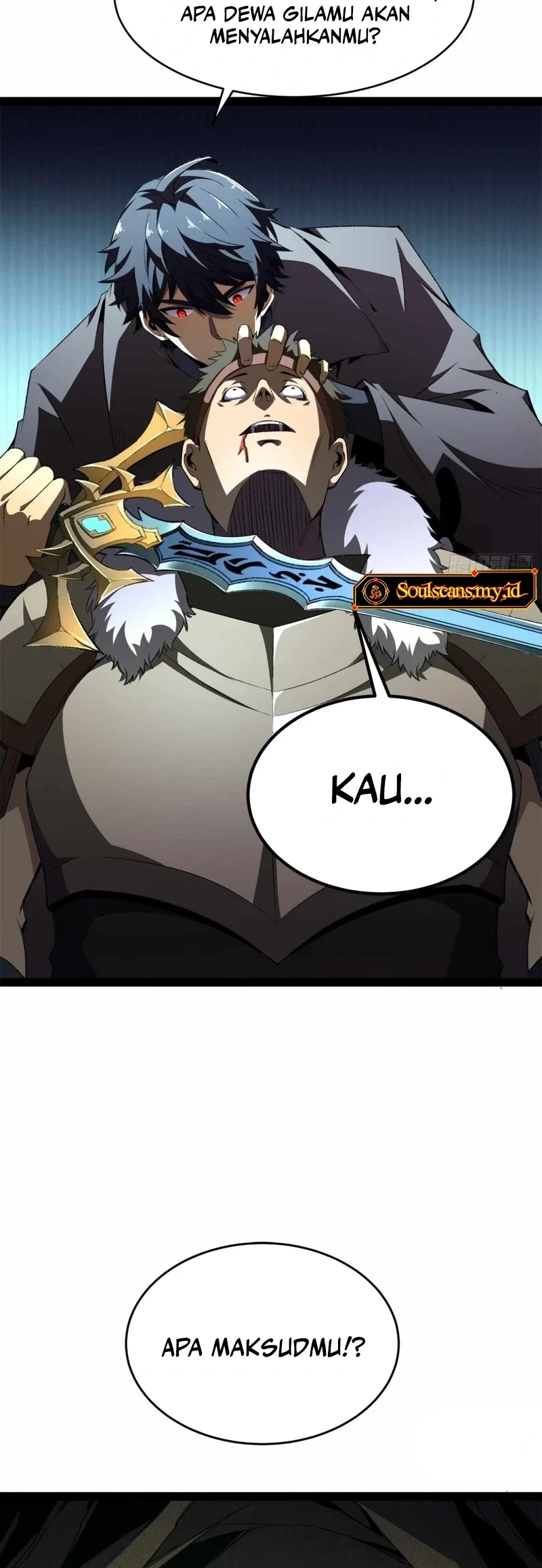 Lord of Summons! Sudden Mutation Chapter 48 - halaman 15