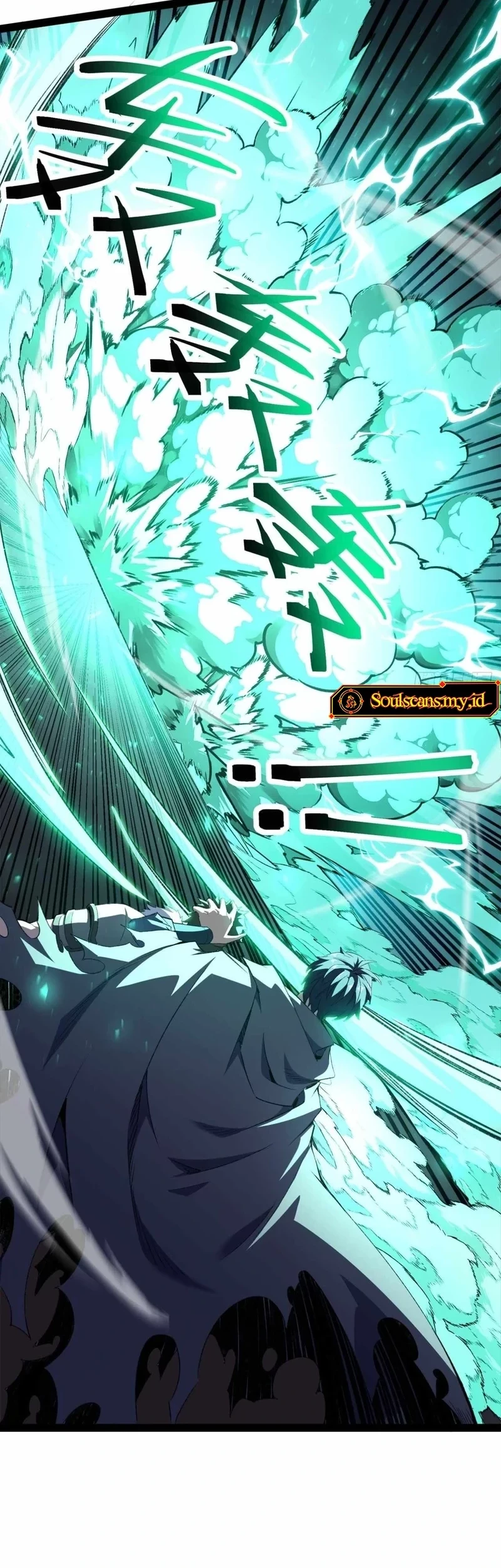 Lord of Summons! Sudden Mutation Chapter 48 - halaman 17