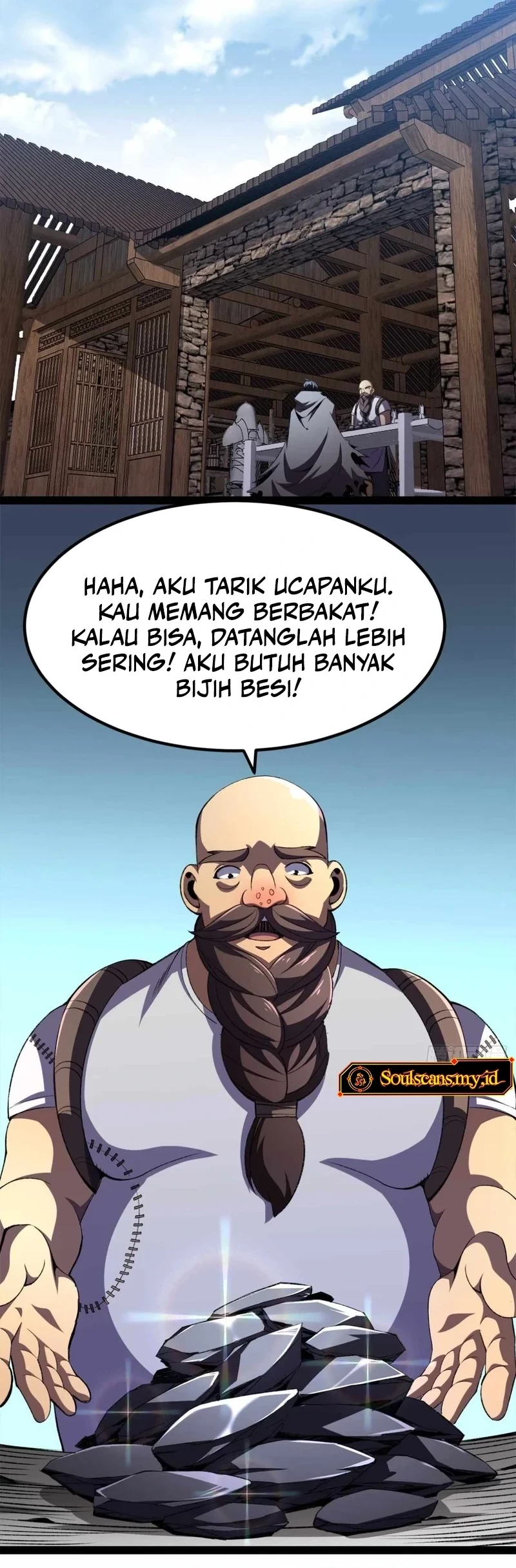 Lord of Summons! Sudden Mutation Chapter 48 - halaman 23