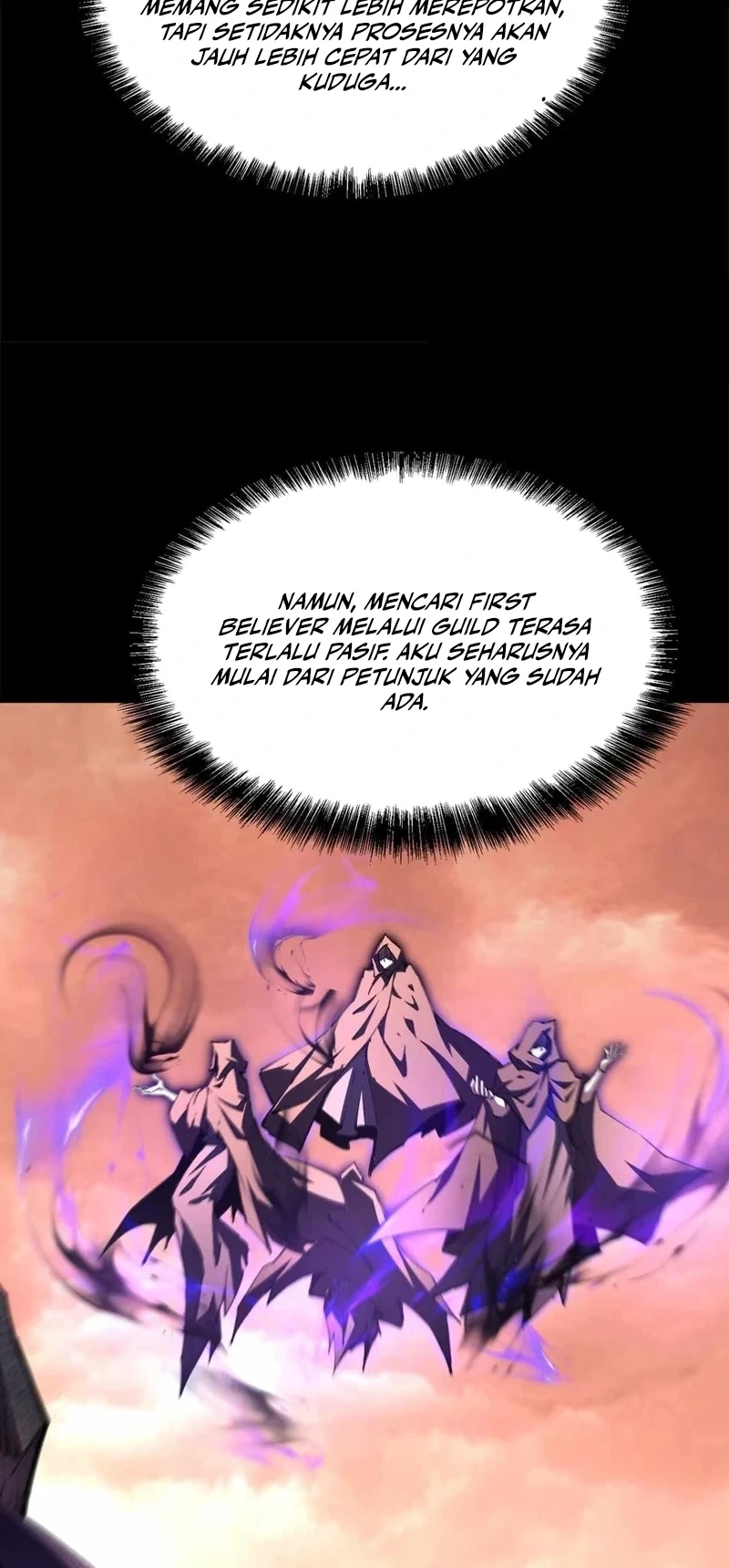 Lord of Summons! Sudden Mutation Chapter 48 - halaman 25
