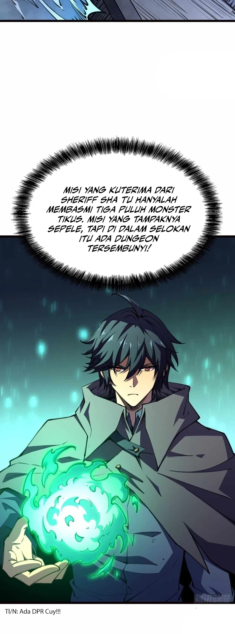 Lord of Summons! Sudden Mutation Chapter 48 - halaman 29