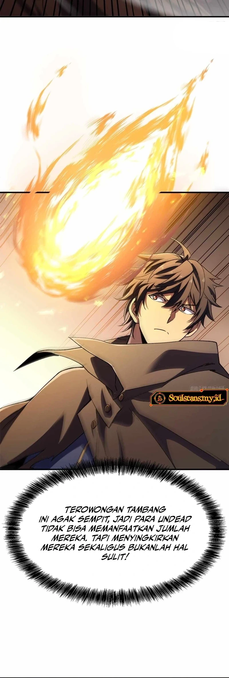 Lord of Summons! Sudden Mutation Chapter 48 - halaman 3