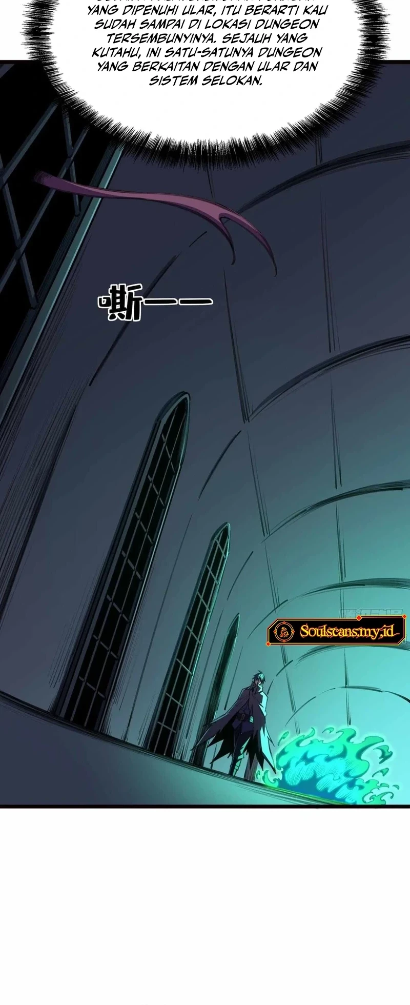 Lord of Summons! Sudden Mutation Chapter 48 - halaman 31