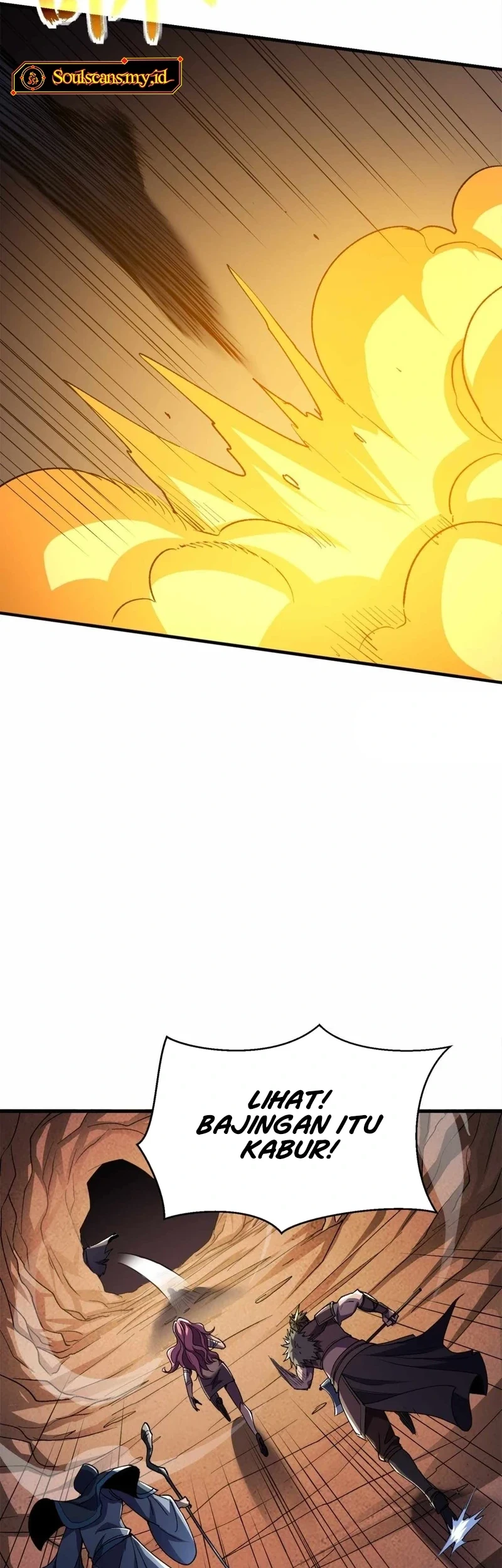 Lord of Summons! Sudden Mutation Chapter 48 - halaman 6