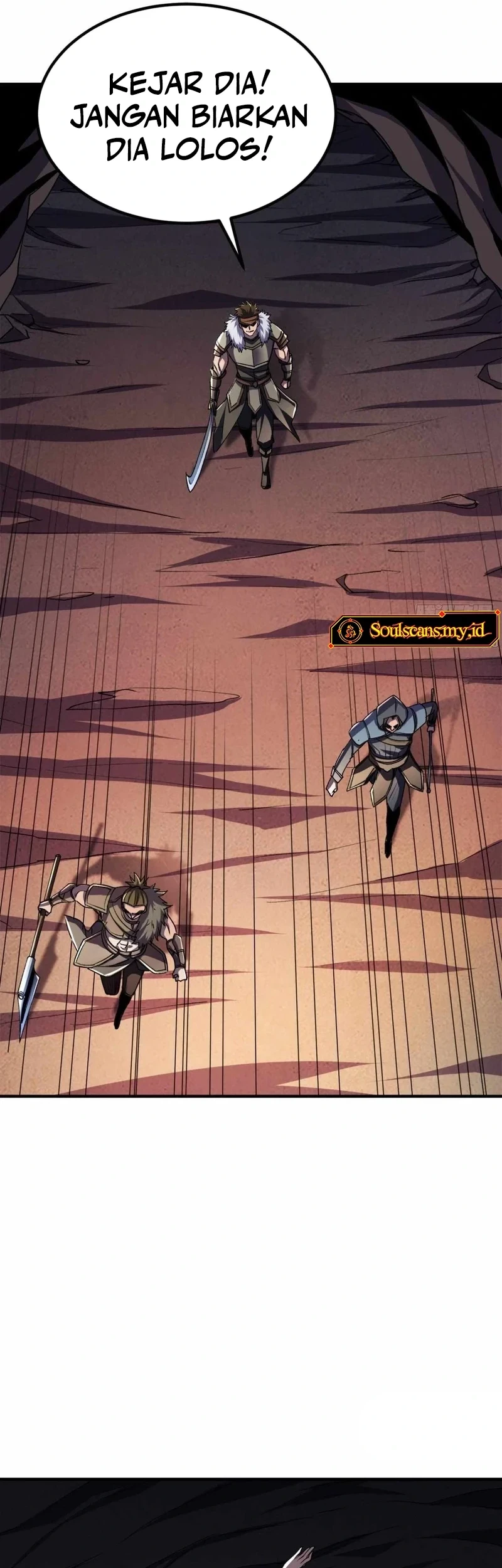 Lord of Summons! Sudden Mutation Chapter 48 - halaman 8