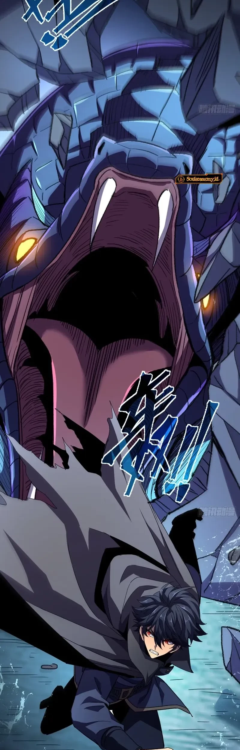 Lord of Summons! Sudden Mutation Chapter 49 - halaman 10