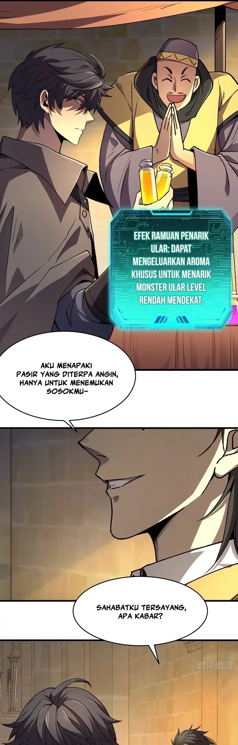 Lord of Summons! Sudden Mutation Chapter 49 - halaman 40
