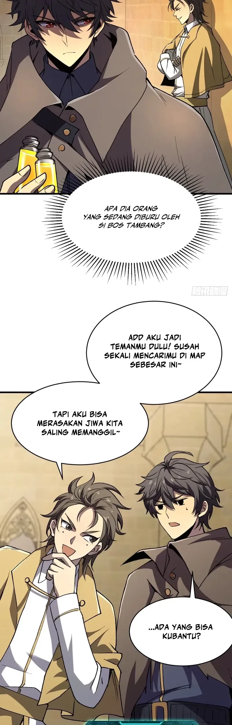 Lord of Summons! Sudden Mutation Chapter 49 - halaman 41