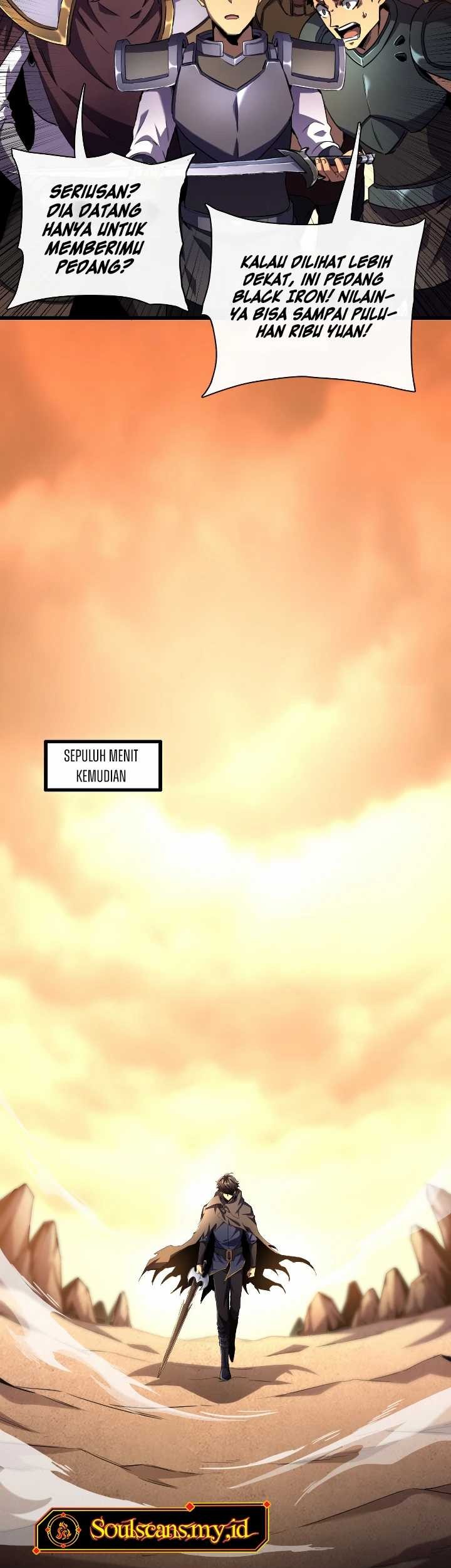 Lord of Summons! Sudden Mutation Chapter 5 - halaman 14
