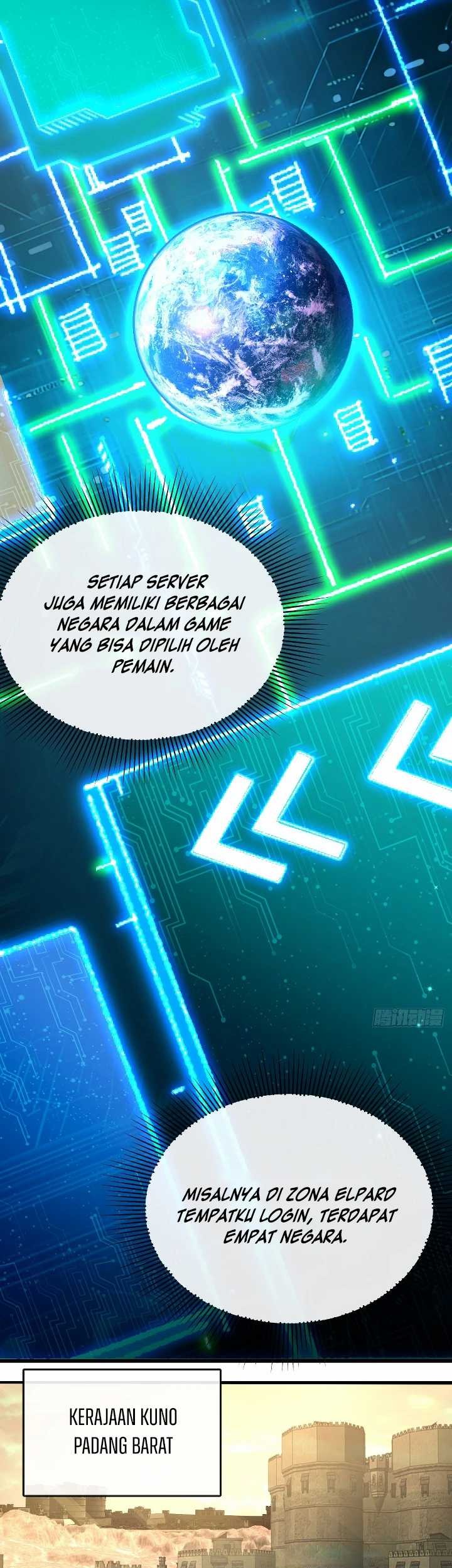 Lord of Summons! Sudden Mutation Chapter 5 - halaman 22