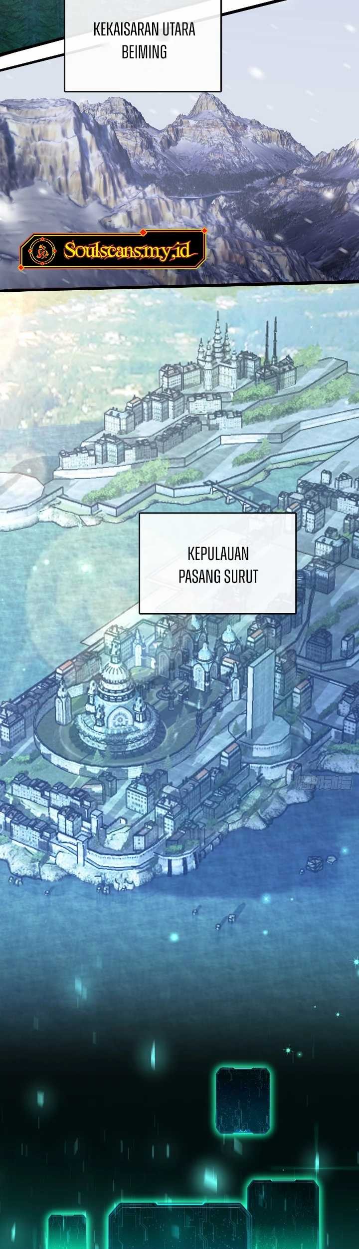 Lord of Summons! Sudden Mutation Chapter 5 - halaman 24