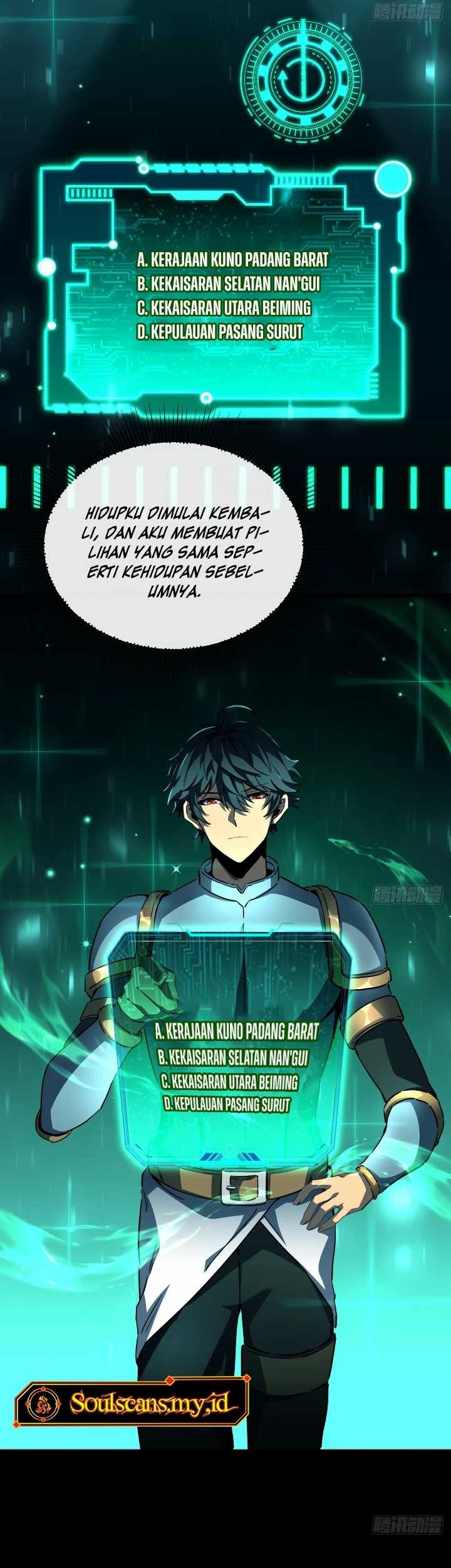 Lord of Summons! Sudden Mutation Chapter 5 - halaman 26