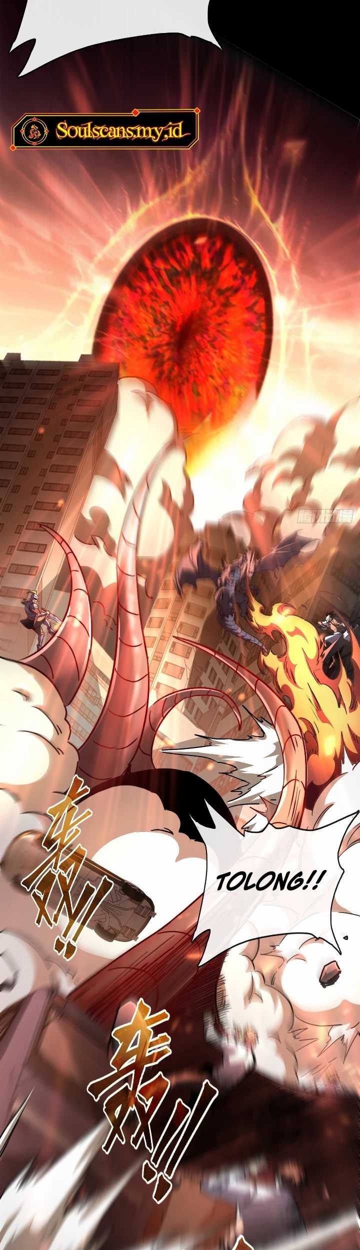 Lord of Summons! Sudden Mutation Chapter 5 - halaman 30