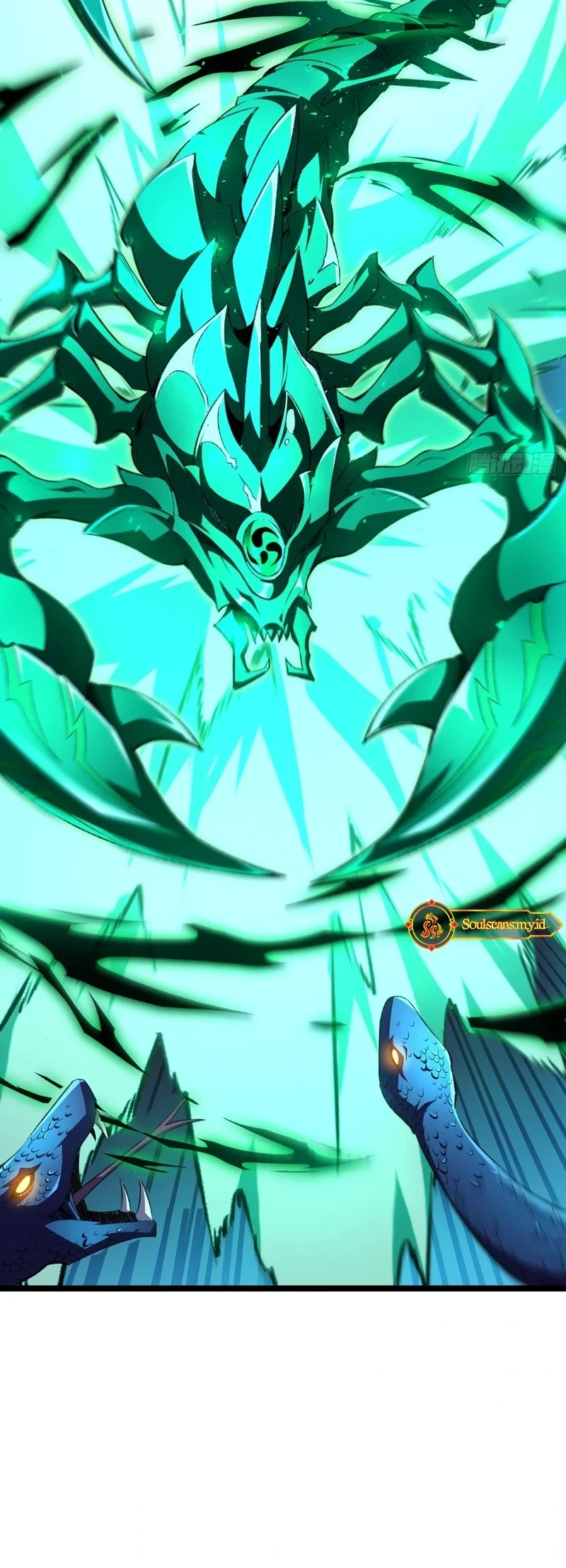 Lord of Summons! Sudden Mutation Chapter 50 - halaman 12