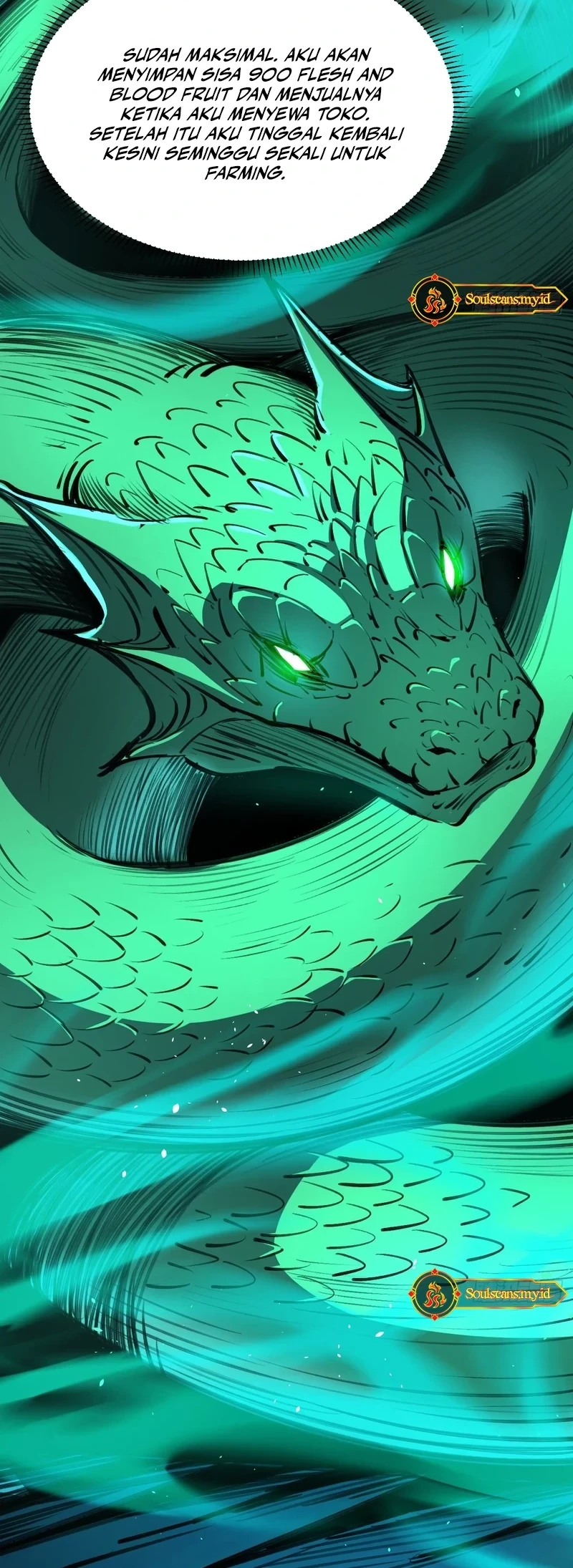 Lord of Summons! Sudden Mutation Chapter 50 - halaman 22