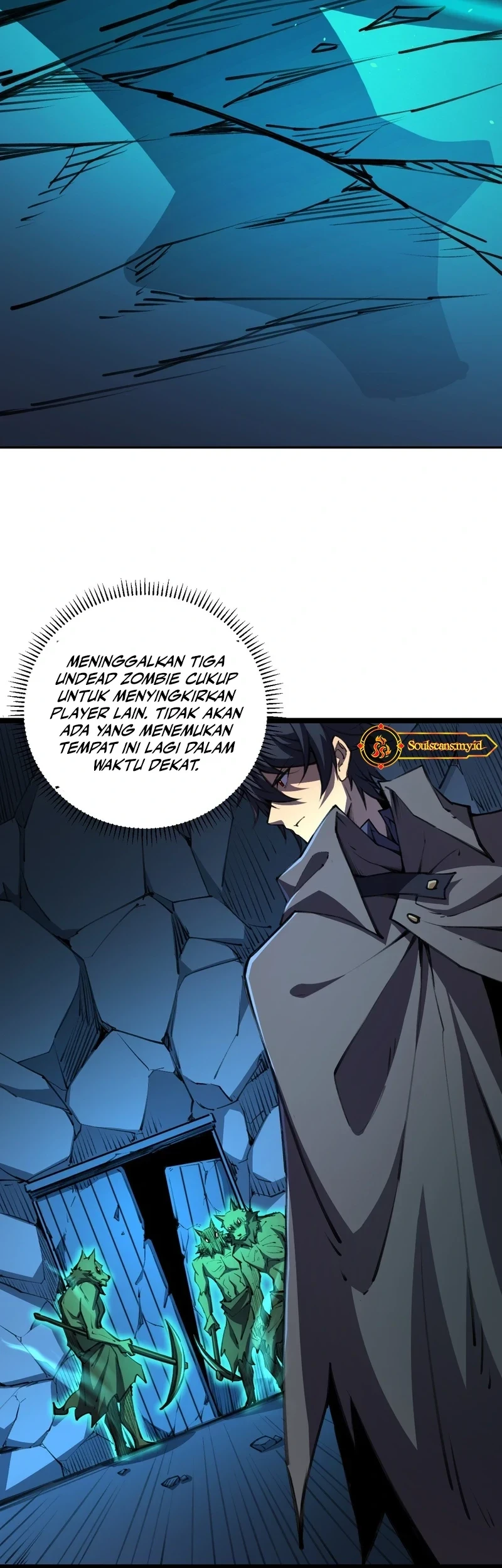 Lord of Summons! Sudden Mutation Chapter 50 - halaman 23