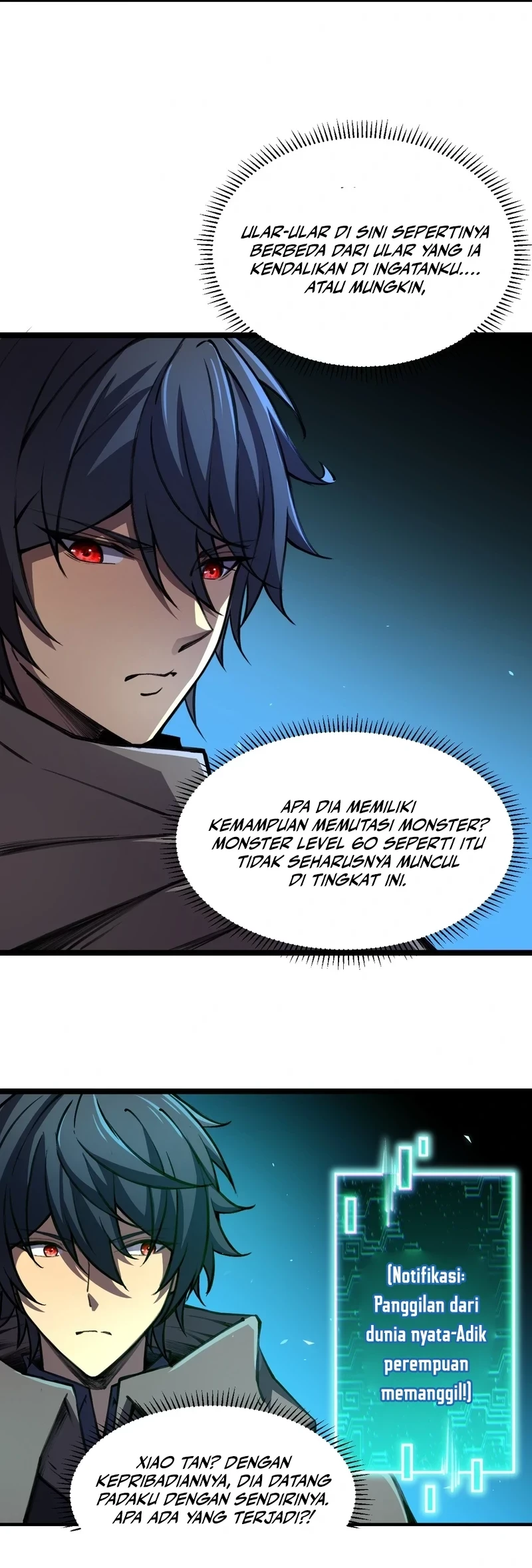 Lord of Summons! Sudden Mutation Chapter 50 - halaman 24