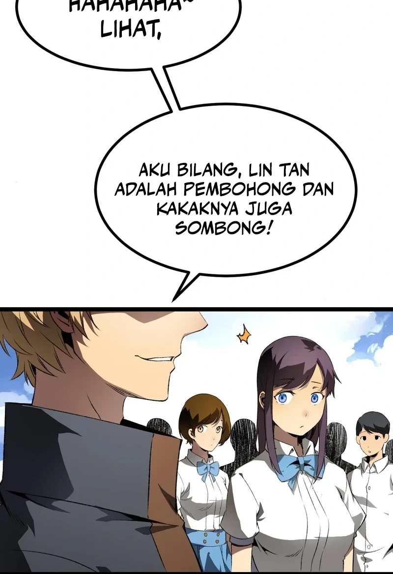 Lord of Summons! Sudden Mutation Chapter 50 - halaman 28