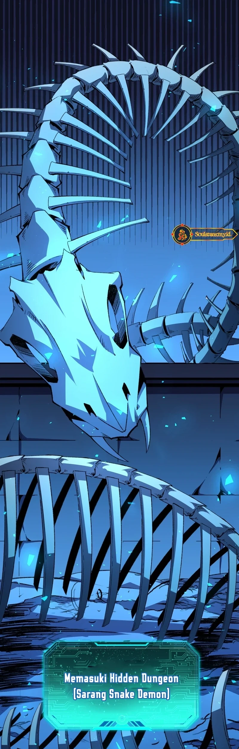 Lord of Summons! Sudden Mutation Chapter 50 - halaman 8