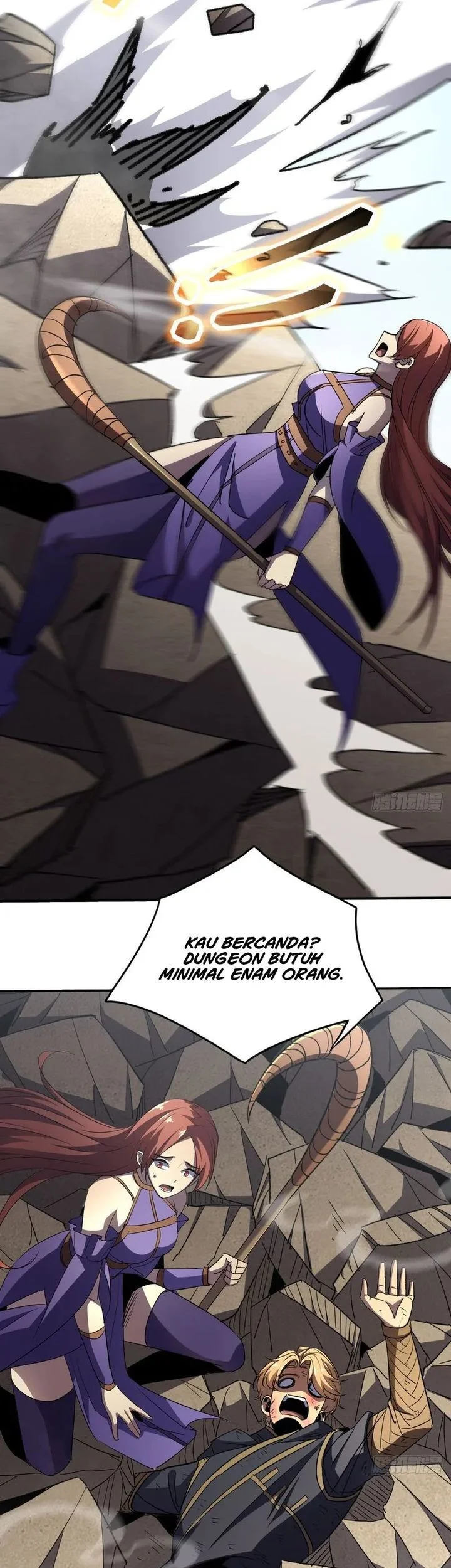 Lord of Summons! Sudden Mutation Chapter 51 - halaman 27