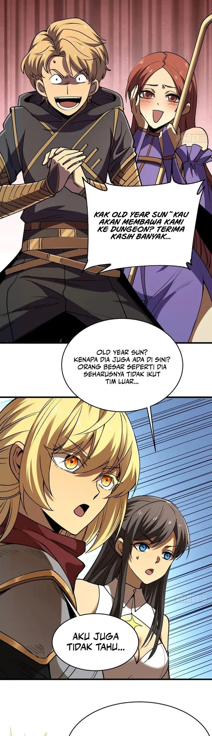 Lord of Summons! Sudden Mutation Chapter 51 - halaman 37