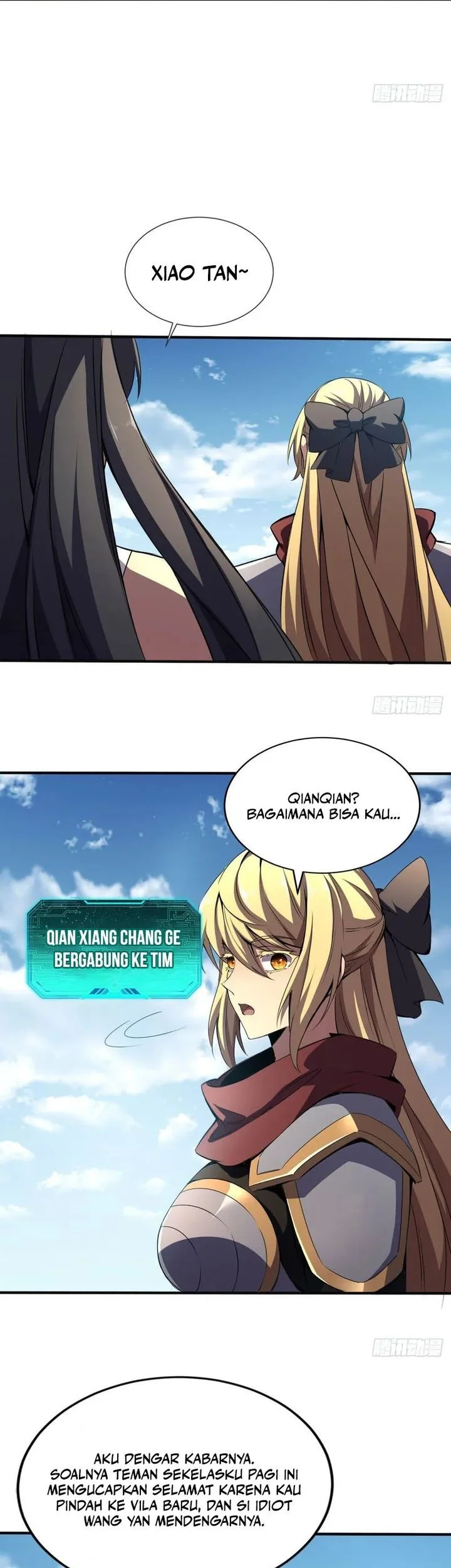 Lord of Summons! Sudden Mutation Chapter 51 - halaman 4