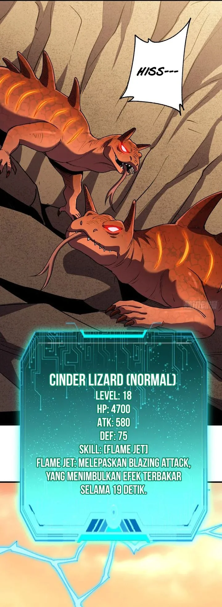 Lord of Summons! Sudden Mutation Chapter 51 - halaman 47