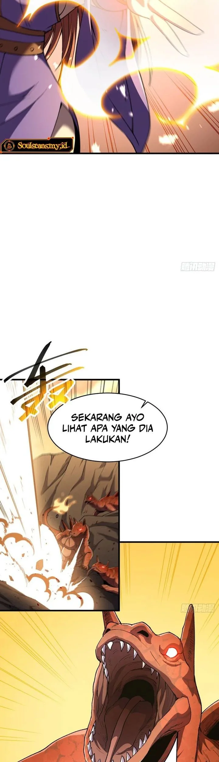 Lord of Summons! Sudden Mutation Chapter 51 - halaman 50