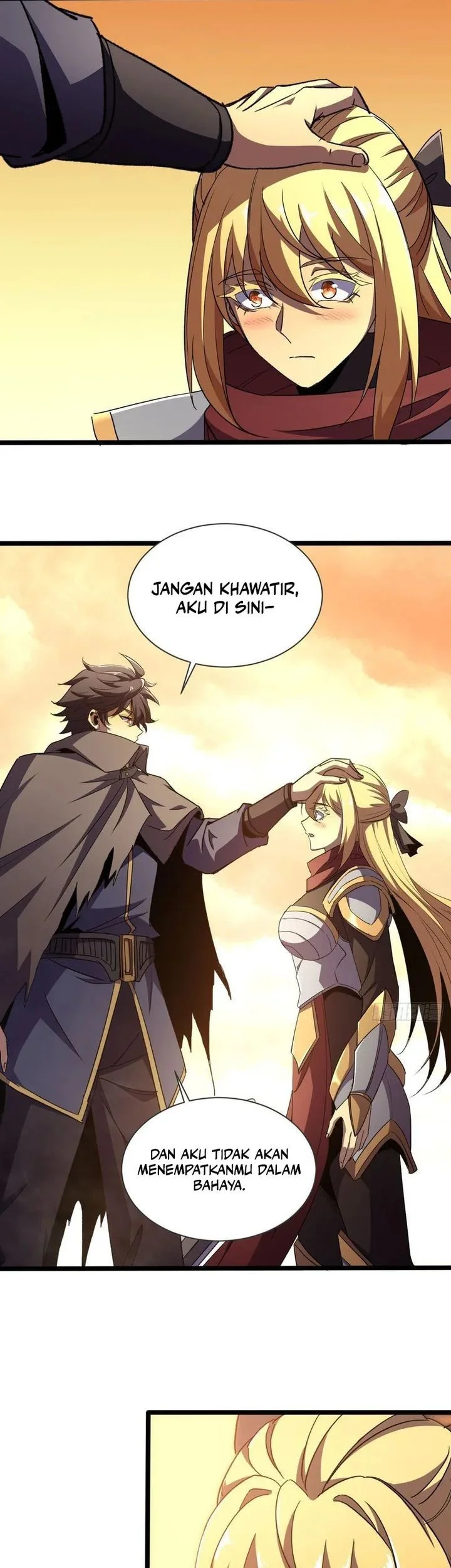 Lord of Summons! Sudden Mutation Chapter 52 - halaman 21