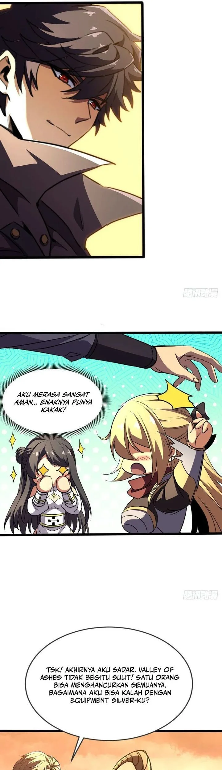 Lord of Summons! Sudden Mutation Chapter 52 - halaman 23