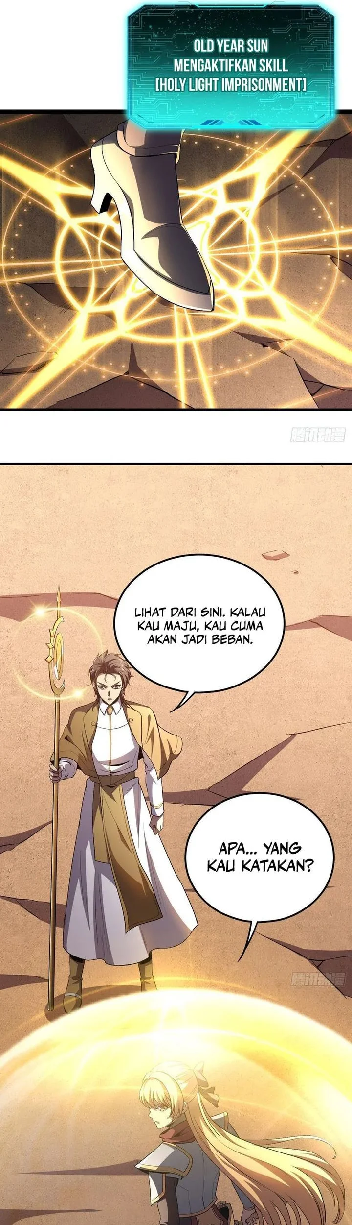 Lord of Summons! Sudden Mutation Chapter 53 - halaman 27
