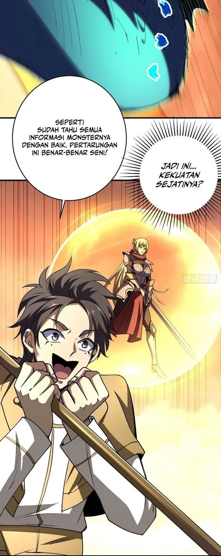 Lord of Summons! Sudden Mutation Chapter 53 - halaman 38