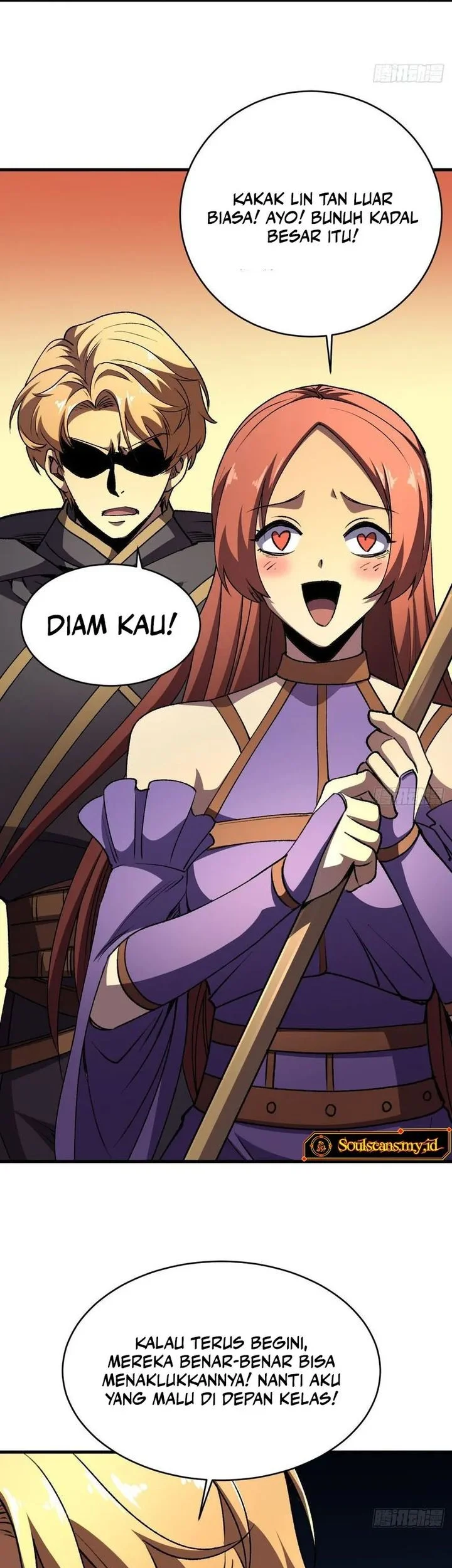 Lord of Summons! Sudden Mutation Chapter 53 - halaman 39