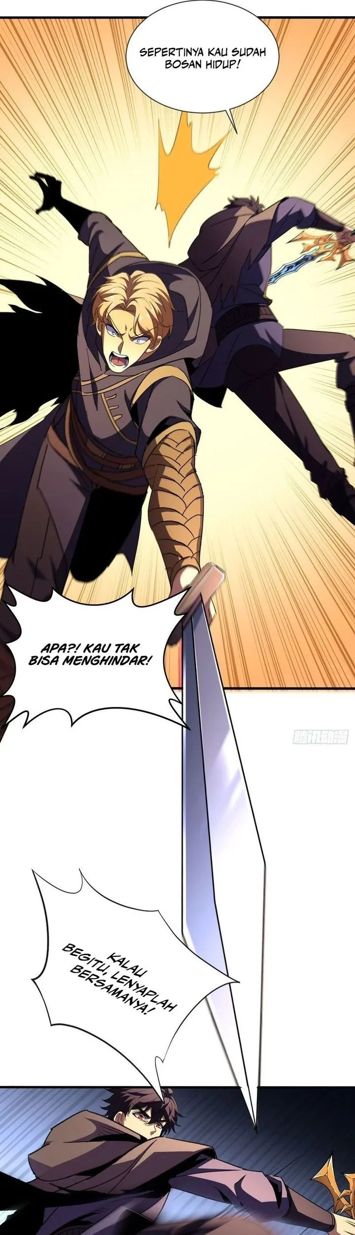 Lord of Summons! Sudden Mutation Chapter 53 - halaman 46
