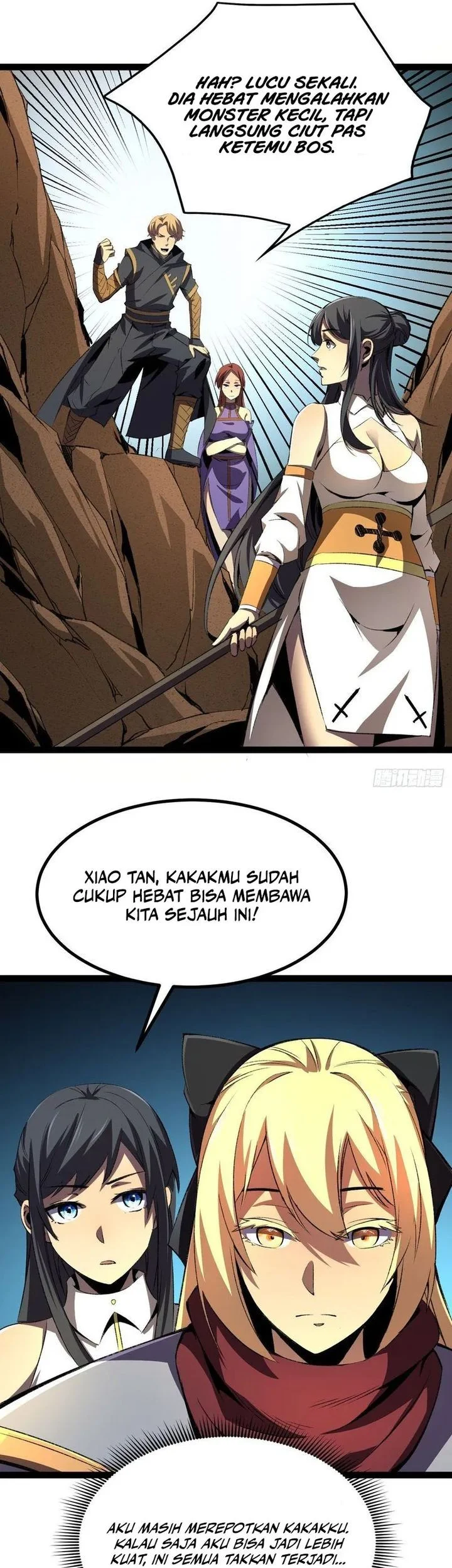 Lord of Summons! Sudden Mutation Chapter 53 - halaman 5